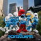 LES SCHTROUMPFS (2011)